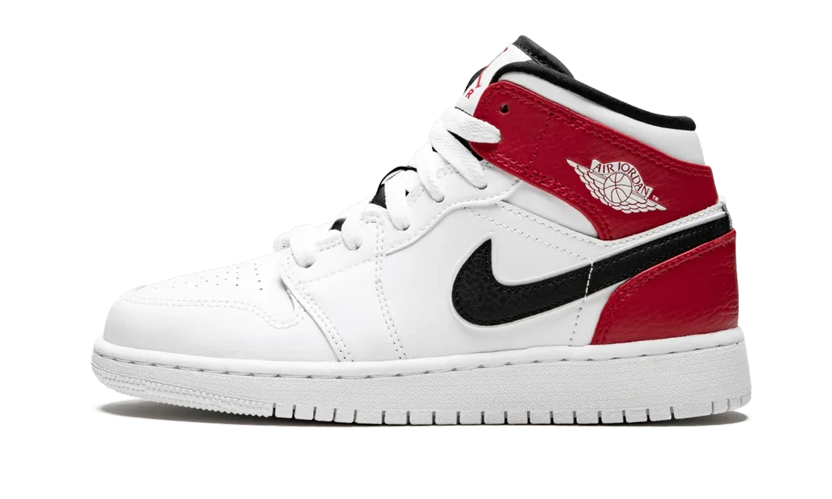 Air Jordan 1 Mid GS 554725 116