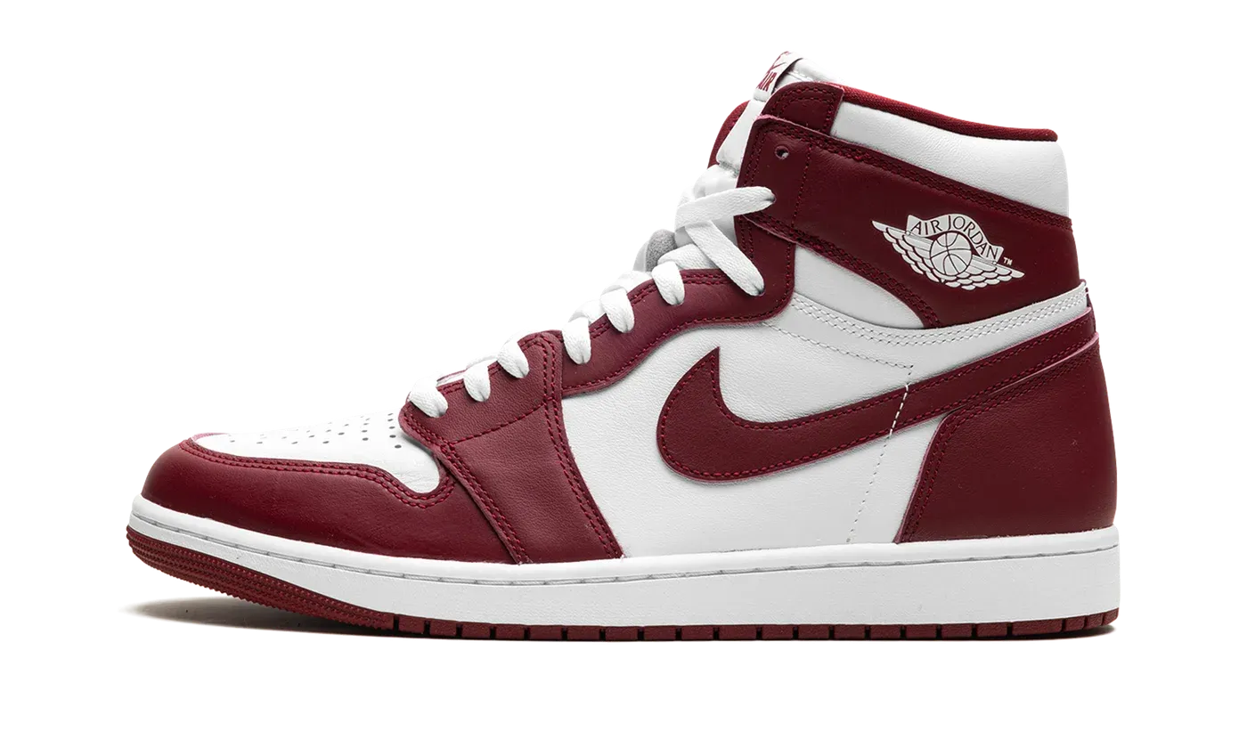 Air Jordan 1 Retro High OG "Team Red" DZ5485 160