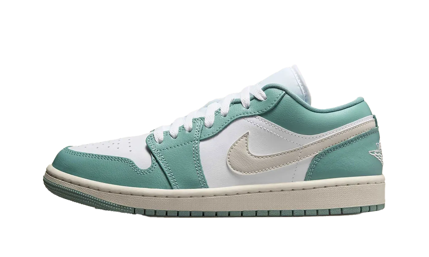 Air Jordan 1 Low WMNS "White Cannon" DC0774 138