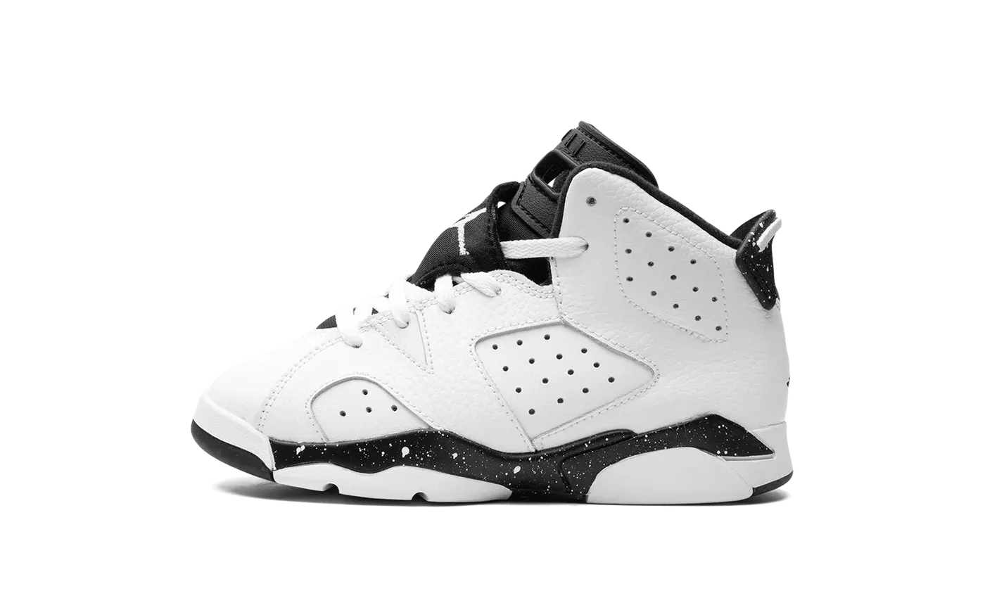 Air Jordan 6 PS "Reverse Oreo" DV3605 112