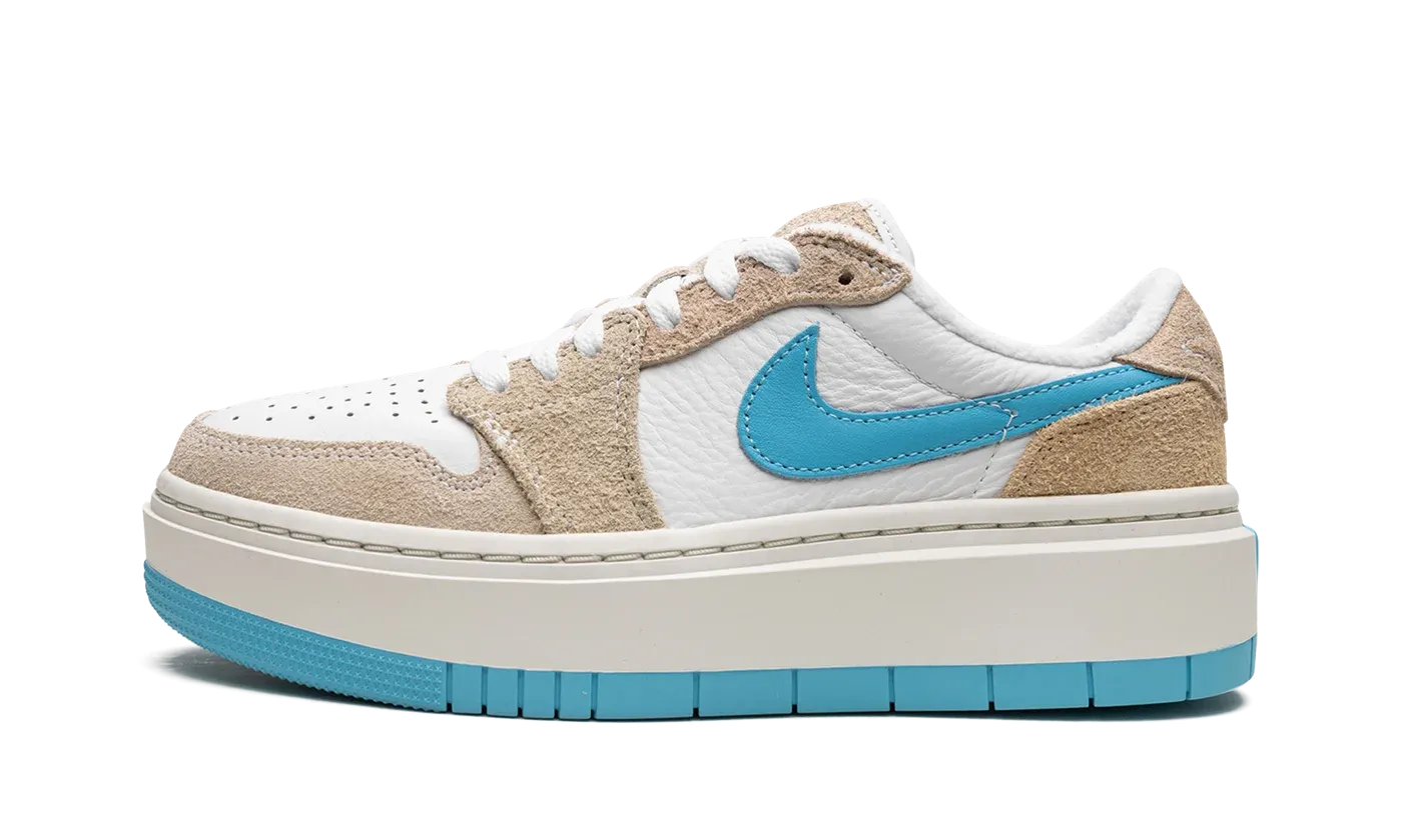 AIR JORDAN 1 ELEVATE LO SE WMNS "Salt Lake City" FD1028 100