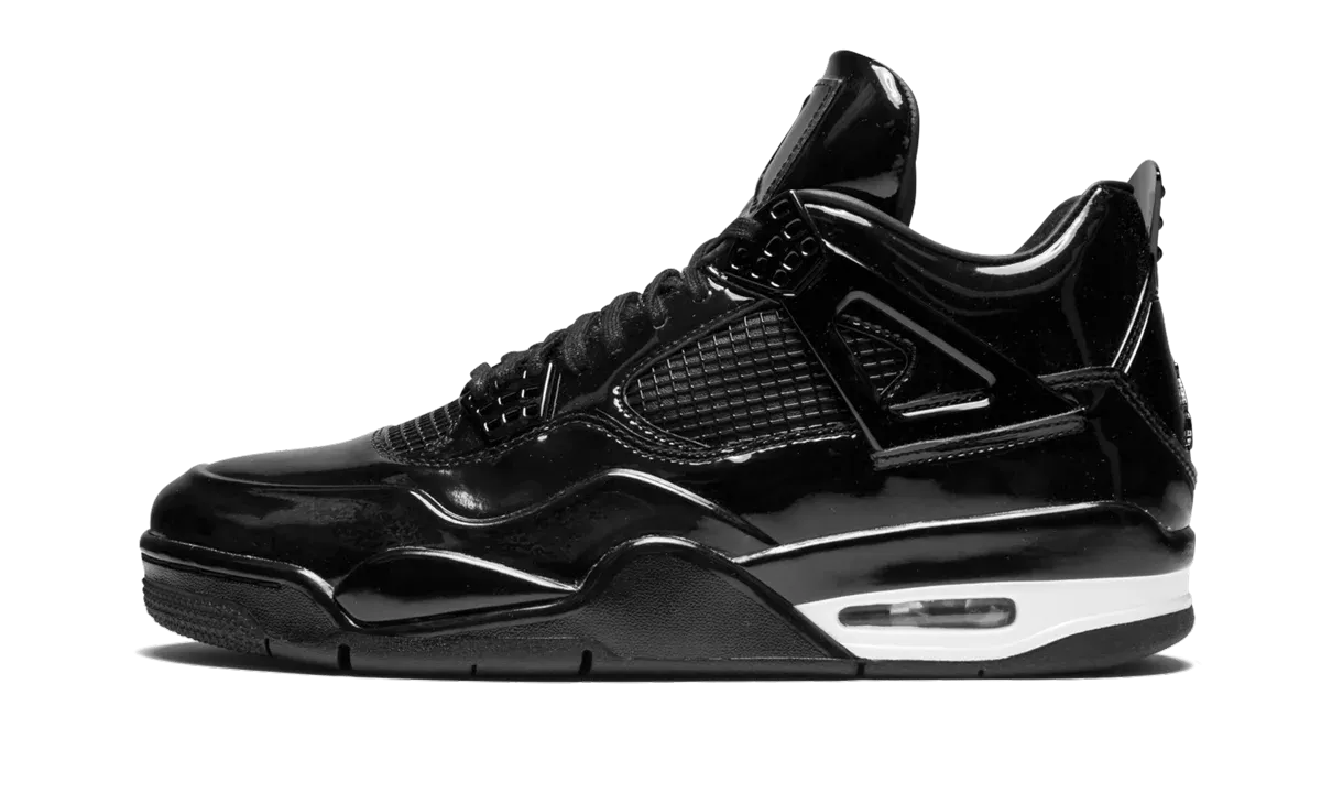 Air Jordan 4 "11Lab4 Black" 719864 010